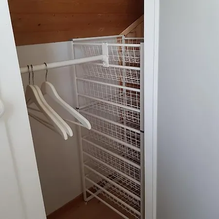 Lys Og Lettstelt Leilighet Med Utsikt Over Byen Apartment