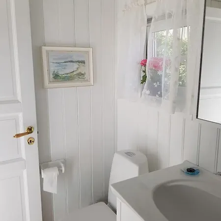 Lejlighed Lys Og Lettstelt Leilighet Med Utsikt Over Byen *