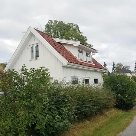 Lejlighed Lys Og Lettstelt Leilighet Med Utsikt Over Byen *